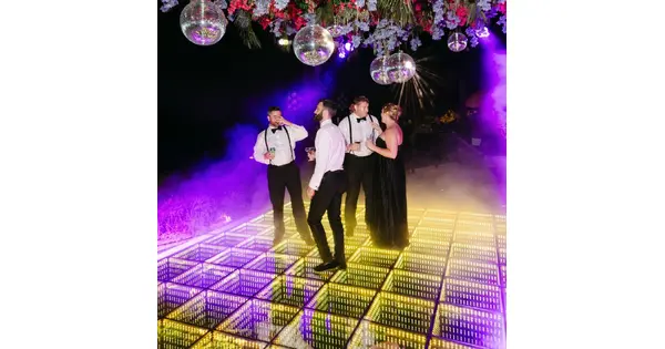 ΠΙΣΤΑ / STAGE / DANCEFLOOR