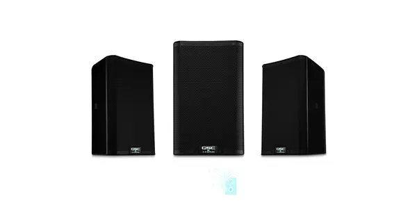 QSC K8.2 Powered 8-inch 2-way