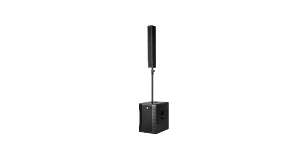 RCF EVOX 12 / active speaker 15 woofer + 8 x 4 drivers
