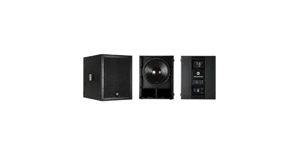 Subwoofer ενεργό RCF 8004 ASII / 2500watt