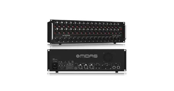 MIDAS DL32 STAGE BOX