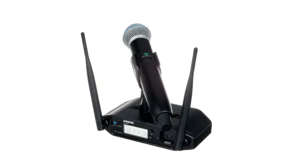 ΑΣΥΡΜΑΤΟ ΜΙΚΡΟΦΩΝΟ SHURE GLXD24 / BETA 58