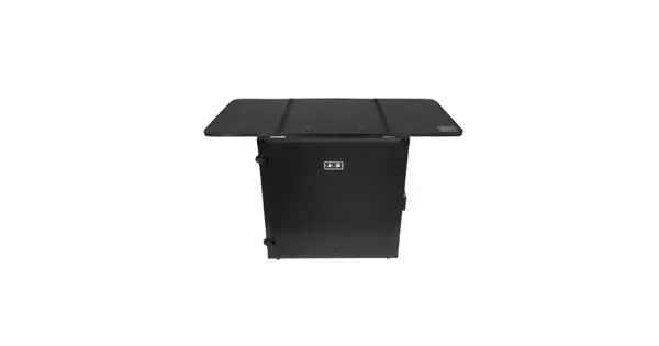 ΤΡΑΠΕΖΙ DJ UDG BLACK ΑΝΑΔΙΠΛΟΥΜΕΝΟ