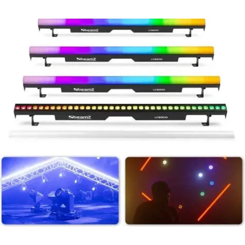 LED PARS - BARS