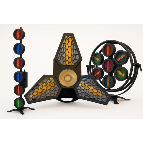 RETRO - VINTAGE LIGHTS