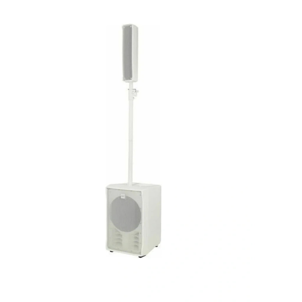 RCF EVOX 8 mix white / active speaker 12 woofer + 8 x 2 drivers - 1