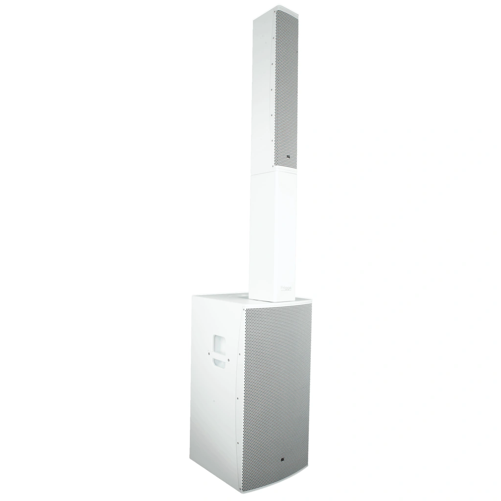 DAP FRIGGA column speaker 2 x 12 sub / 2000 watts - 1