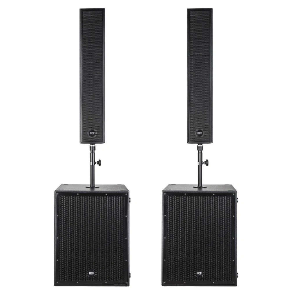 RCF 2 x NXL-24 + 2 SUB 18 8004ASII - 1