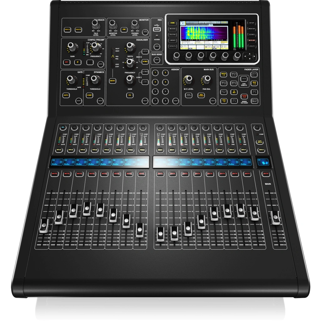 ΨΗΦΙΑΚΗ ΚΟΝΣΟΛΑ MIDAS M32R - 1