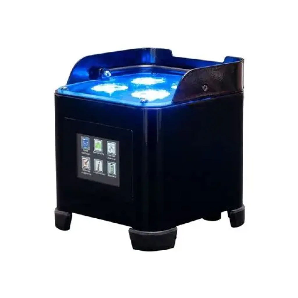 ADJ ELEMENTS HEX ST - 1