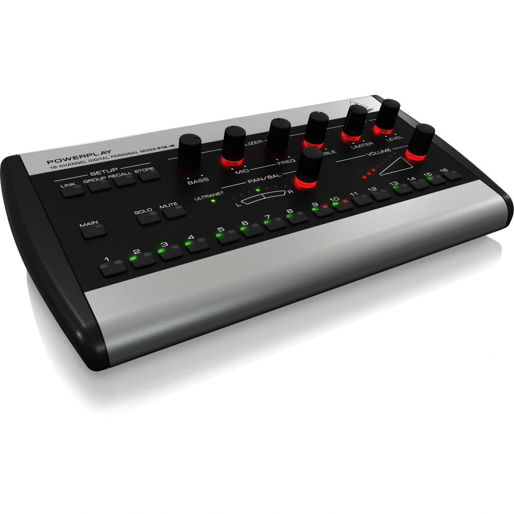 P 16 BEHRINGER - 1