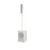 RCF EVOX 8 mix white / active speaker 12 woofer + 8 x 2 drivers