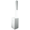 DAP FRIGGA column speaker 2 x 12 sub / 2000 watts