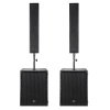 RCF 2 x NXL-24 + 2 SUB 18 8004ASII