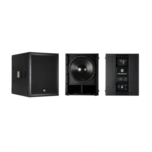 Subwoofer ενεργό RCF 8004 ASII / 2500watt