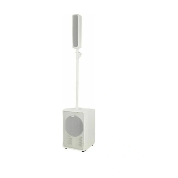 RCF EVOX 8 mix white / active speaker 12 woofer + 8 x 2 drivers