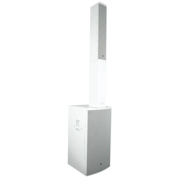 DAP FRIGGA column speaker 2 x 12 sub / 2000 watts